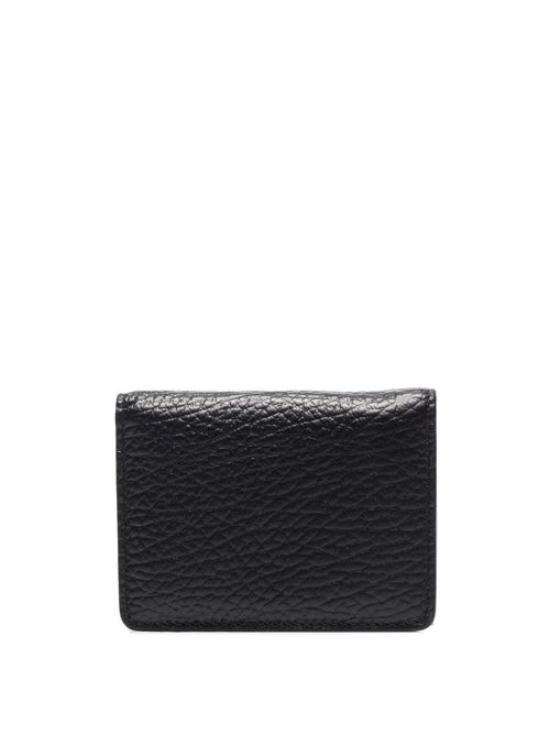 Leather card holder MAISON MARGIELA | S56UI0128P4455T8013